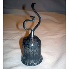 Kovaný zvonek, zvoneček I