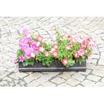 Kovaný obal na truhlík