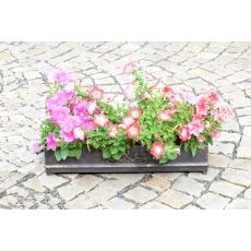 Kovaný obal na truhlík